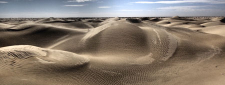 desert