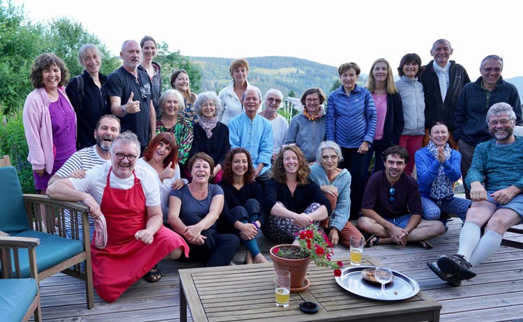 souvenirs au chant de la source