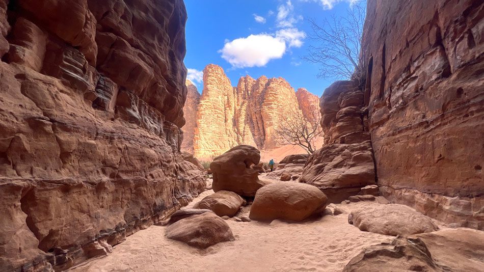 Wadi-Rum