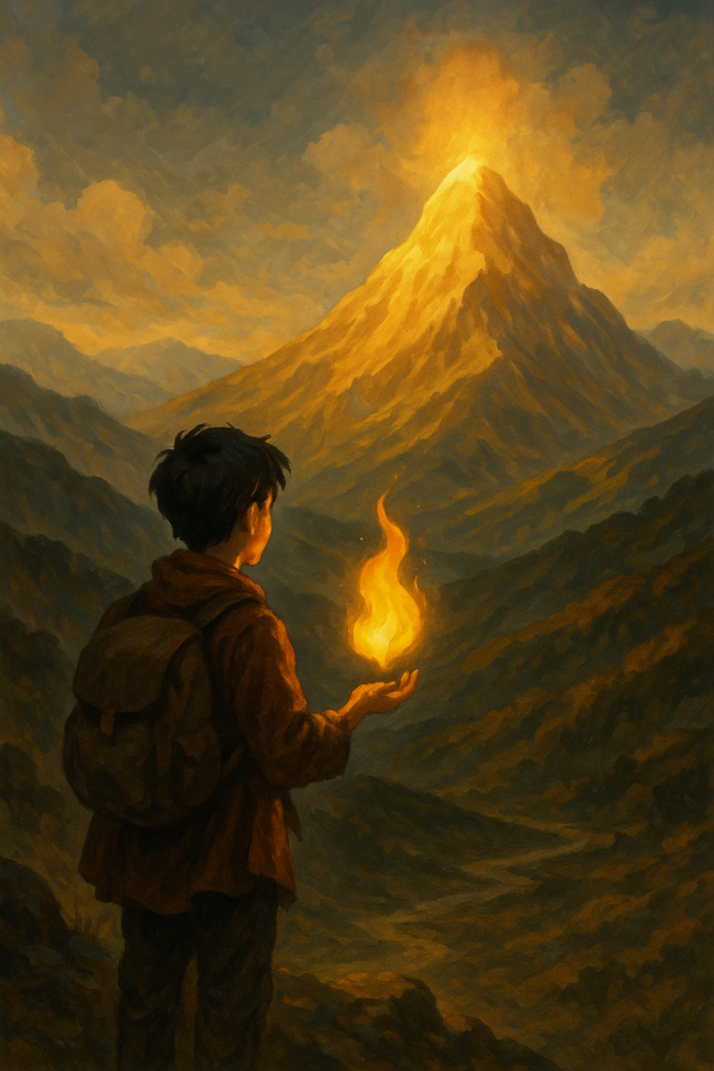 ED907967-8F04-4299-88A3-914A20991147 La flamme de motivation