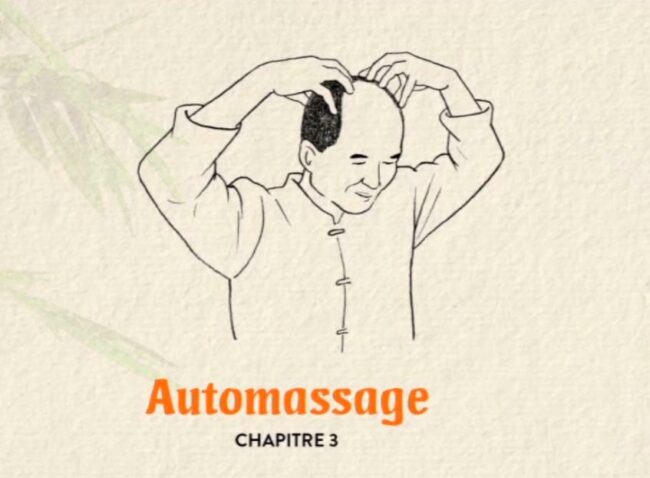 Massage crane complet