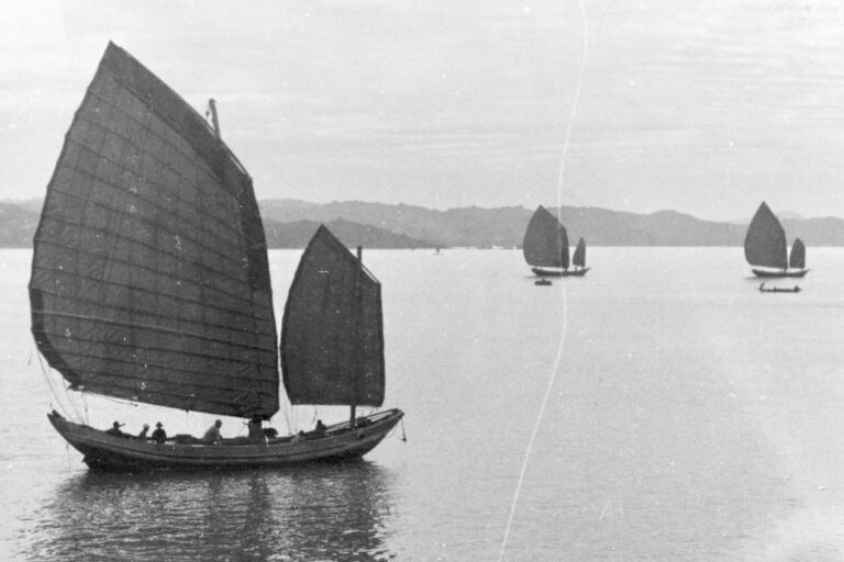 Bateau immigré